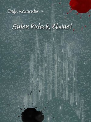cover image of Guten Rutsch, Elaine!